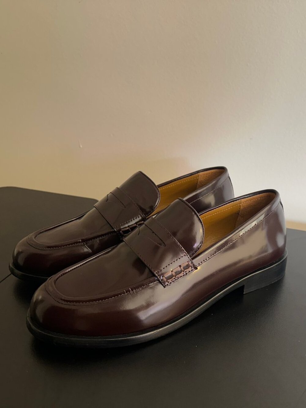Thursday Boot Co. Dress Penny Size 11.5 - Picture 3 of 9